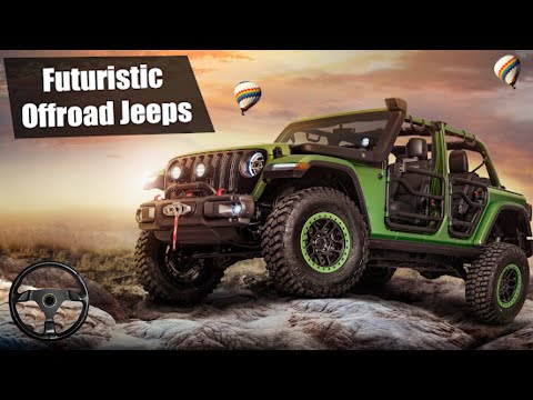Offroad Jeep Hill Climbing: 4x4 Off Road Racing ( 6th Sense )