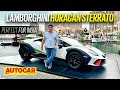 Lamborghini Huracan Sterrato It S Perfect For India First Look Autocar India