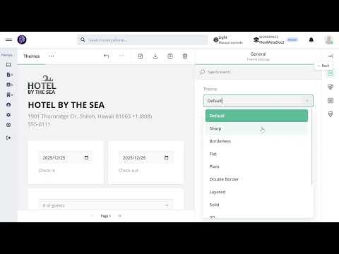 Survey Creator - Theme Editor thumbnail