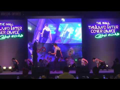 Amazing cover Infinite (MV)