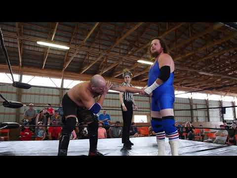 "The King" J.P Simms Vs. Lincoln Steen // Psycho Circus
