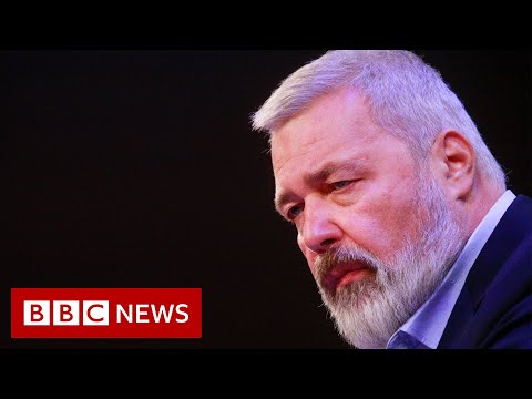Russian journalist auctions Nobel medal for $103 million