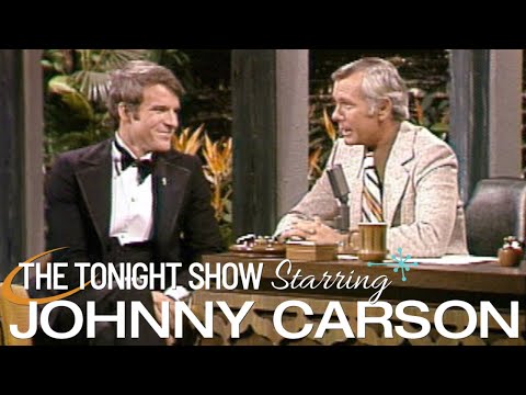 Steve Martin's Classic First Stand Up Appearance | Carson Tonight Show