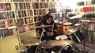 Crosstown Woman - Black Stone Cherry Drum Cover