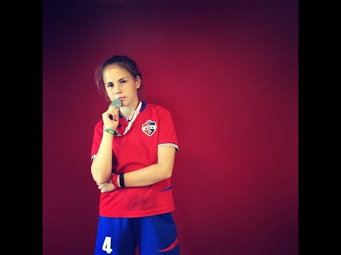 TOP MOMENTS ALINA CHERLYONOK - best player Reval Cup 2018. АЛИНА ЧЕРЛЁНОК - лучший игрок Reval Cup