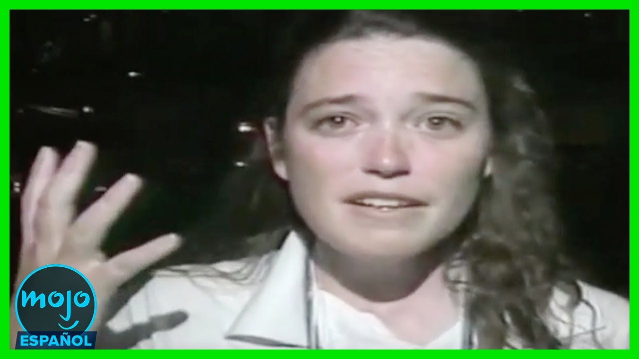 ¡Los 10 Momentos más ATERRADORES que Ocurrieron en los años 90!