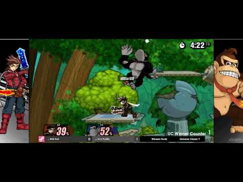 UC9 - NSB NoS (Lloyd) vs N/A Prolific (Donkey Kong, Ichigo, Marth) Winners Finals