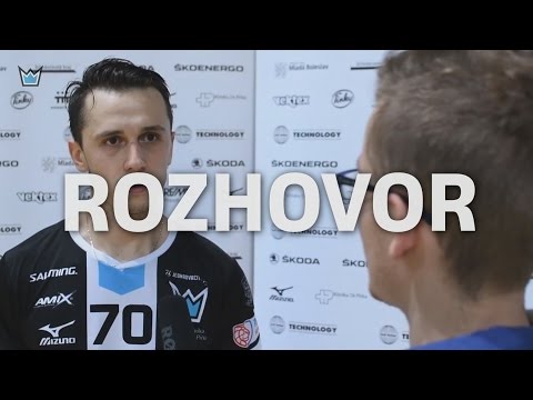 6. KOLO TIPSPORT SUPERLIGY: Petr Krzyžanek o těžkém utkání