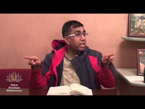 Bhakti Sastri Course Session 107 - Hare Krishna Melbourne
