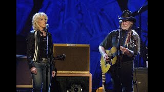 Willie Nelson feat  Lucinda Williams - Live Forever (orig. Billy Joe Shaver)