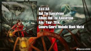 Avatar - Hail The Apocalypse (Sub. Español)