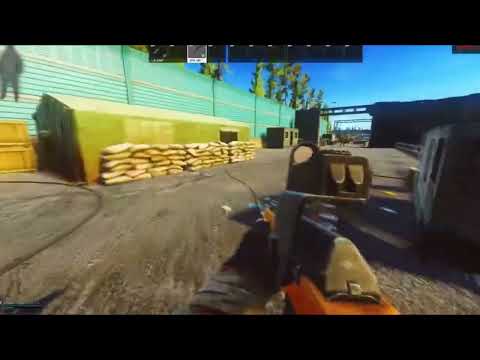 Negative Scav Rep: Tarkov Clips #11