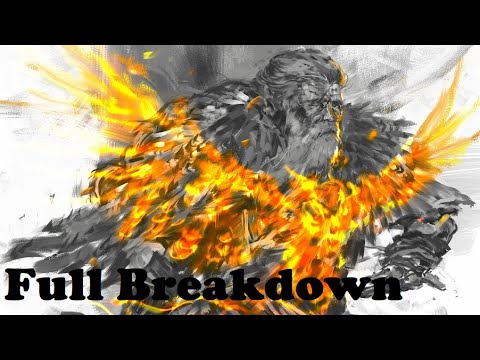 Sekiro: Shadows Die Twice | Owl (Father) Full Breakdown