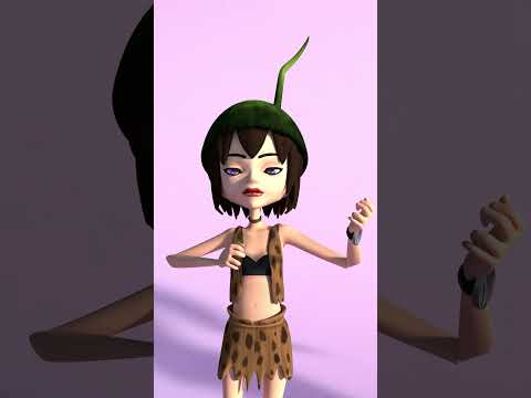 Oko und Lele 🦎 Toca Toca dance ⚡CGI Animierte Kurzfilme⚡Lustige Cartoons #shorts