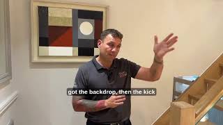 Modern meets traditional