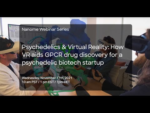 Psychedelics & GPCR Drug Discovery