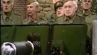 Dad's Army - Big Guns -  .. always somebody ready to interfere... - NL subs