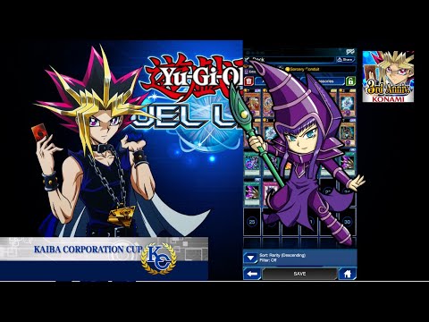 Yugioh Duel Links Beginner build Deck  up to Gold rank 80% win rate