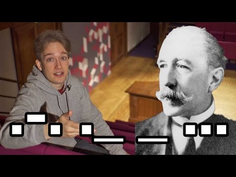 The First Ever Wireless Hack: Marconi vs Maskelyne