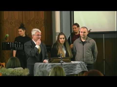 10.2.2019. Nedjelja 10 h - ZVONKO KOVAČEVIĆ