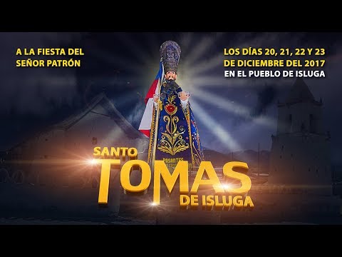 ISLUGA 2017 Invitación de los Pasantes Patricio y Dulia