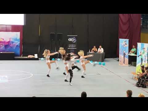 2023.06.04. Popcorn - Ladies Dance WRRC, Főnix SE - Négy Muskétás, középdöntő, OB, Bp