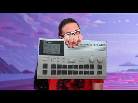 Why The Roland TR-505 Is A Great Drum Machine?