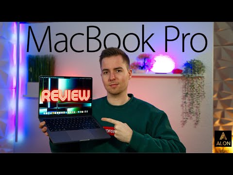 MacBook Pro 14 und 16 Zoll - Mein Fazit nach 1 Jahr