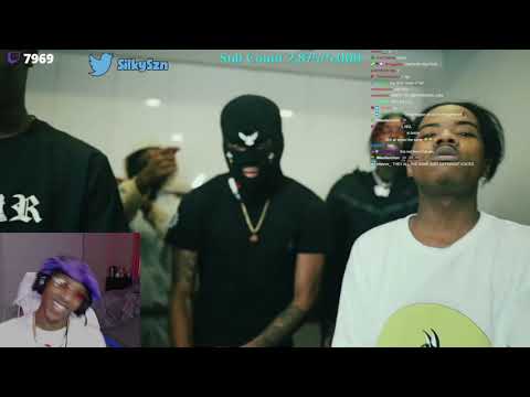 Silky Reacts To KALIQ - TALK OF THE TOWN