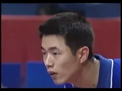 Table Tennis - Attack (MA LIN) Vs Defense (JOO SE HYUK) LXXVII !