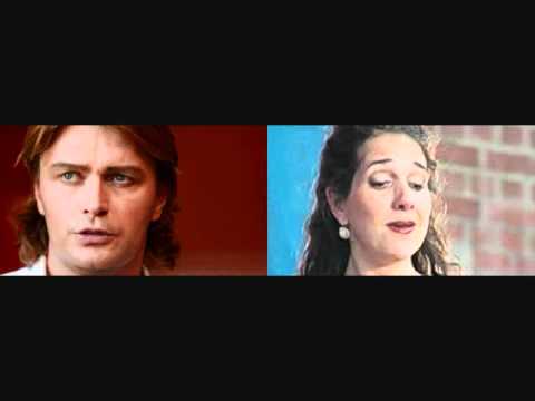 Juliane Banse & Klaus Florian Vogt "Duet Act I"  Königskinder