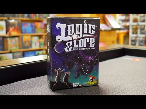 Logic and Lore: The Game That Makes You Feel Psychic