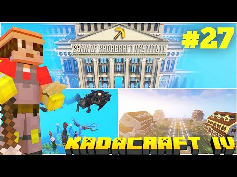 Kadacraft S4 : #27 Burn Out