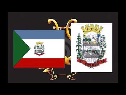 Hino De Nova Tebas - Hinos de Cidades