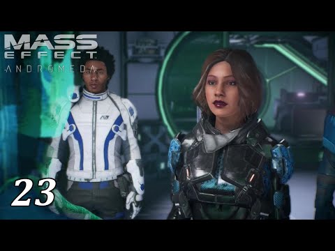Mass Effect Andromeda Walkthrough - Part 23 - Voeld - Restarting a World