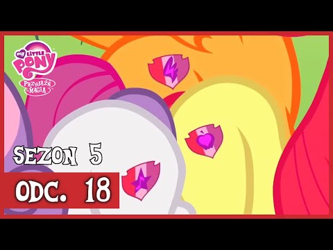 S5 | Odc.18 | Poszukiwacze Zaginionych Znaczków | My Little Pony: Przyjaźń to magia [HD]