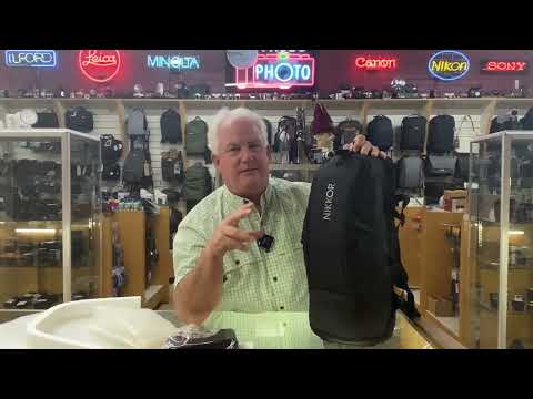 Nikon Z600mm Unboxing