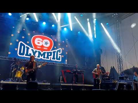 Olympic  - Osmý den 2023