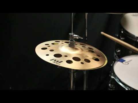 Paiste 10" PSTX Swiss Hats