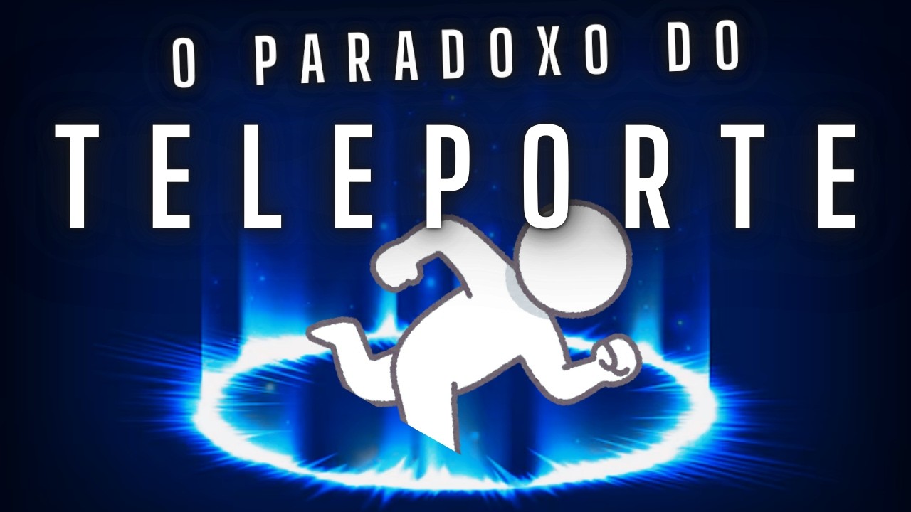 O Paradoxo Do Teletransporte em Portal