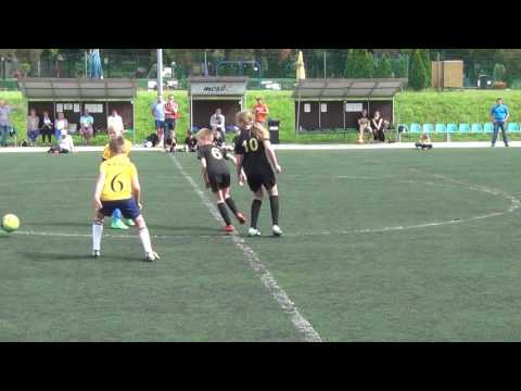 2016.08.14 UKS Ruch Radzionków (2006) - AP Champions Piekary Śl.