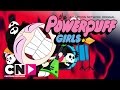 Powerpuff Girls | Veel Metal | Cartoon Network