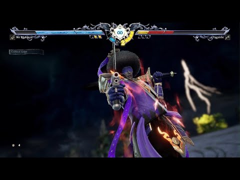 A Glitch in the Matrix: SOULCALIBURⅥ