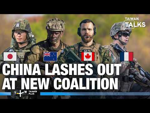 Balikatan: China Fury as Japan, New Zealand Join US-Philippines Drills | Taiwan Talks EP 817