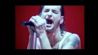 Depeche Mode - Fly On The Windscreen [DEVOTIONAL TOUR] [HD]