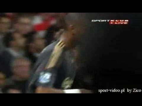 insua goal against arsenal 2-1