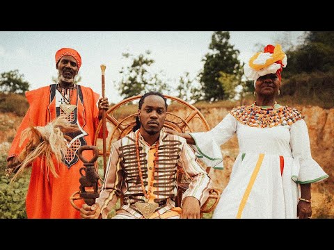 Mical Teja - HIGHER POWER (Official Music Video)