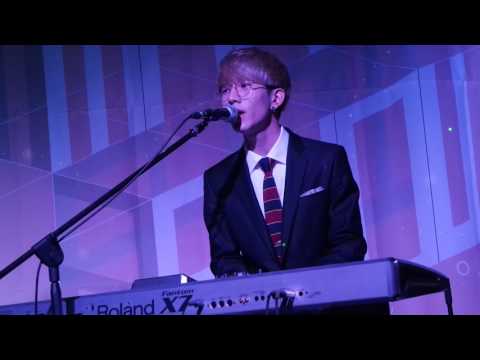 160424 'MARY SHOW' Love Explosion - 모브닝(Movning) @에반스라운지