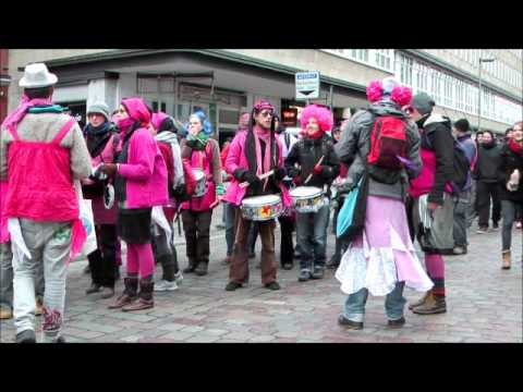 Randale in der Schanze