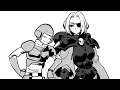 Warhammer 40K The Luckiest Guardsmen In The Imperium KukuruyoArt Comic Dub